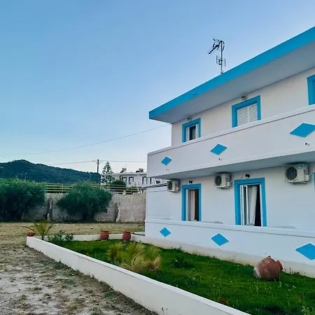 Apartamento Avlή Ii
