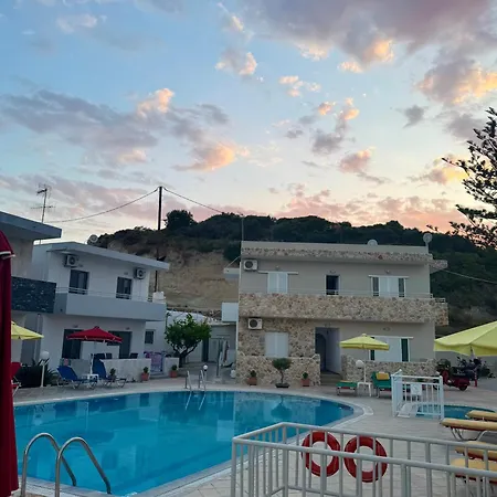 Apartamento Avlή Ii