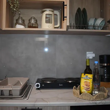 Apartamento Avlή Ii